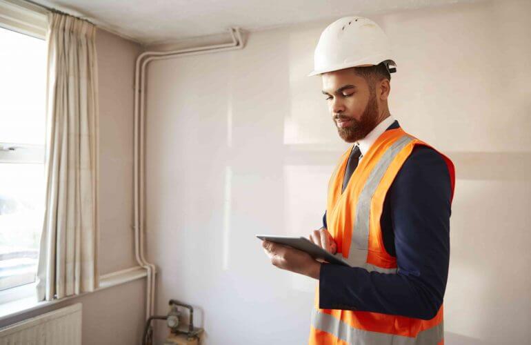 Home inspection engineers in Texas