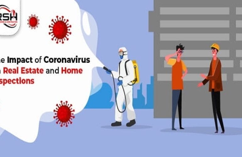 Coronavirus impact on Real Estate
