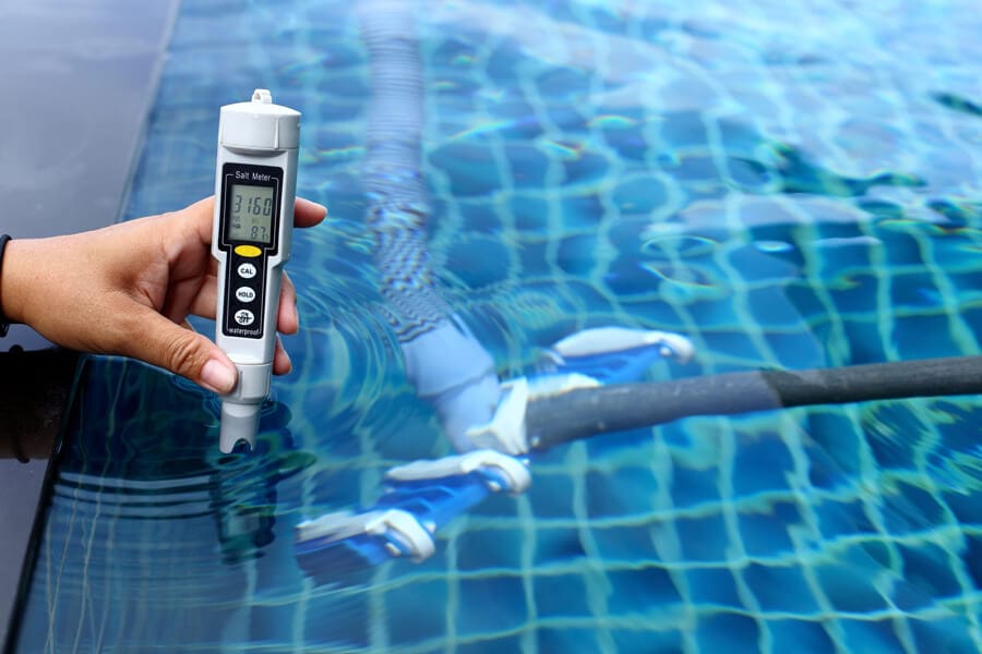 Swimming pool Inspection pool inspection services