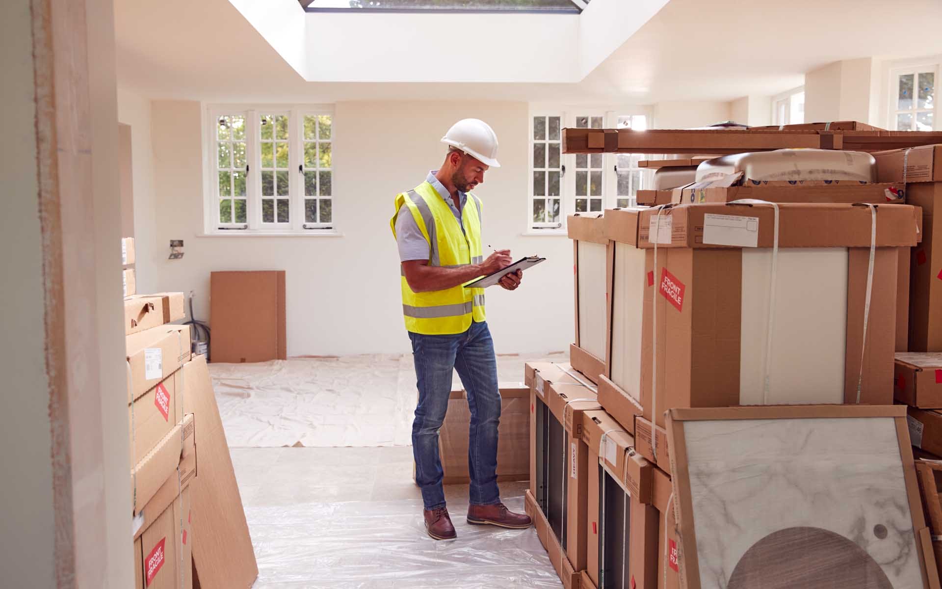 House Inspection Engineer