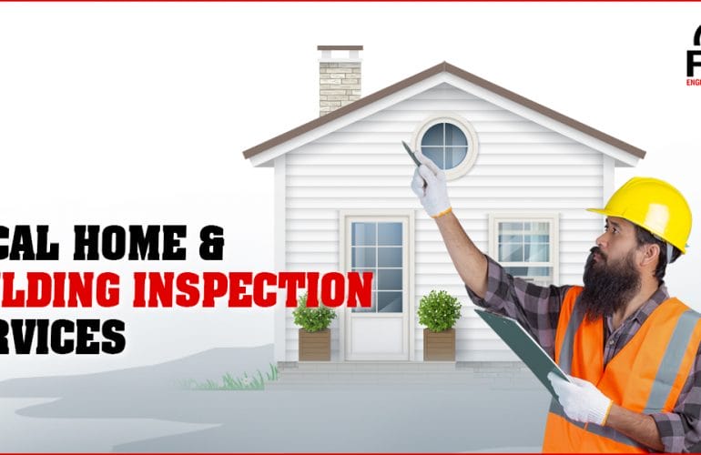 Local Home and Building Inspection Services
