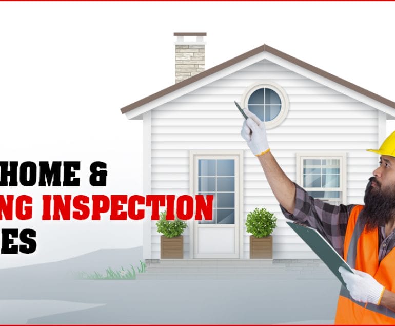 Local Home and Building Inspection Services