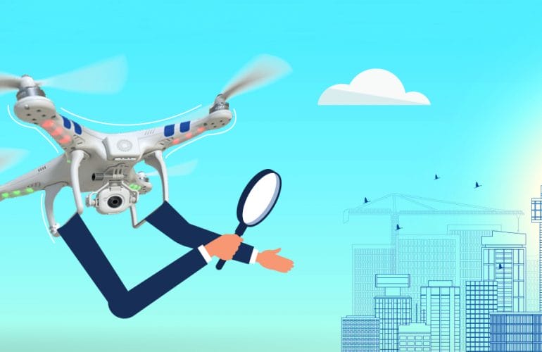 Drone Inspection