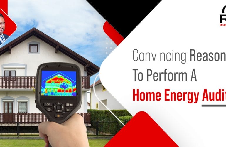 Home energy audit