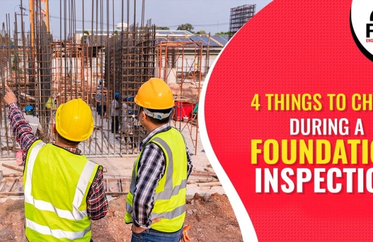 house foundation inspection