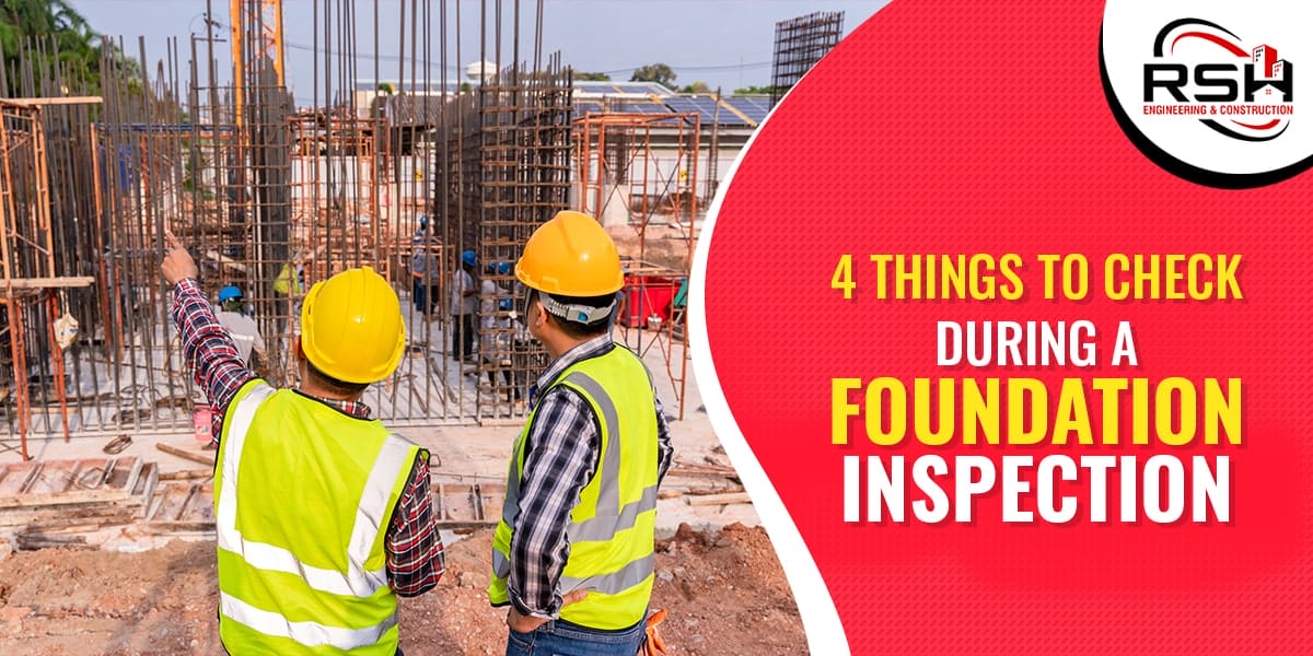 house foundation inspection