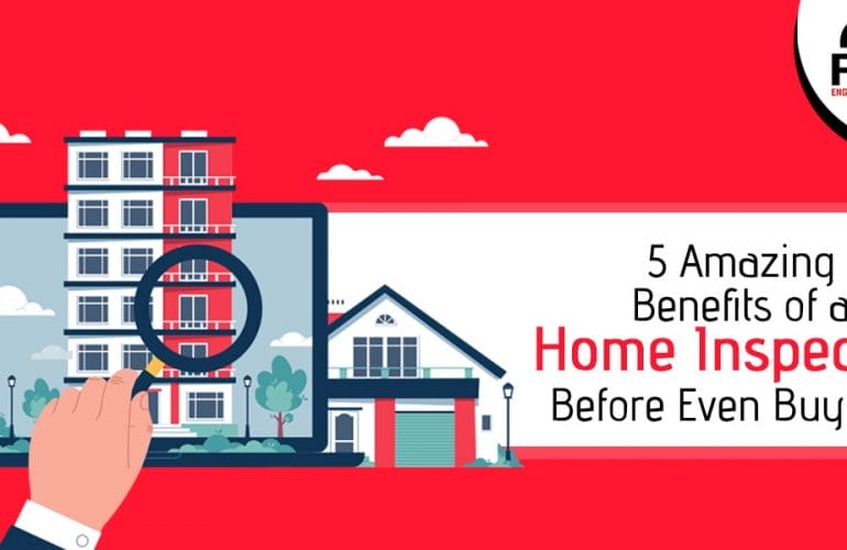 home inspection cost online