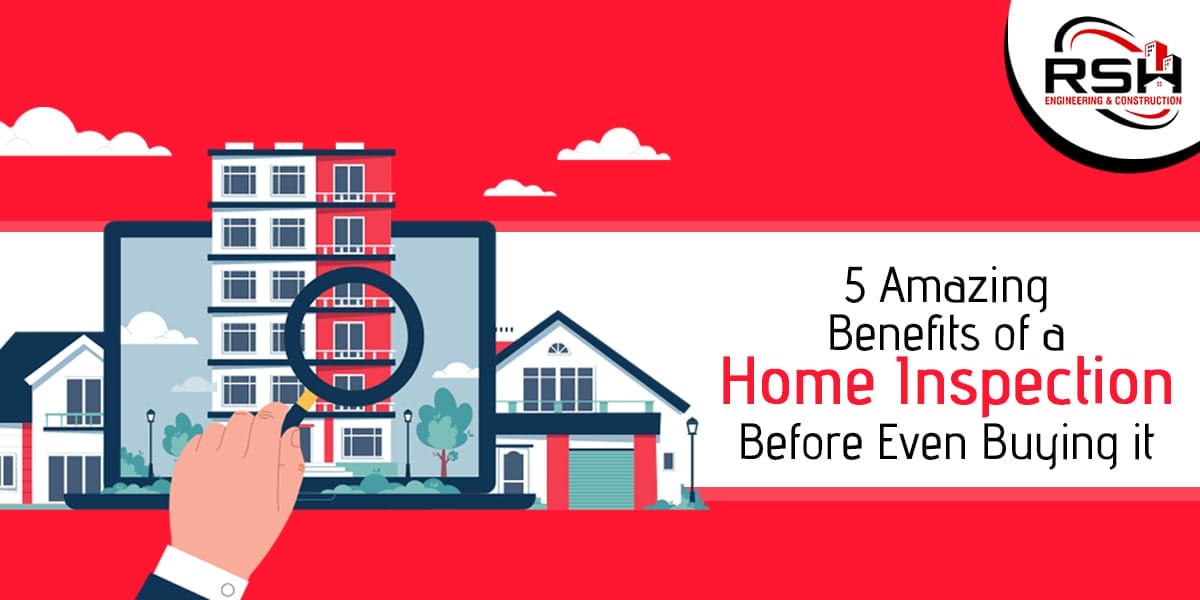 home inspection cost online