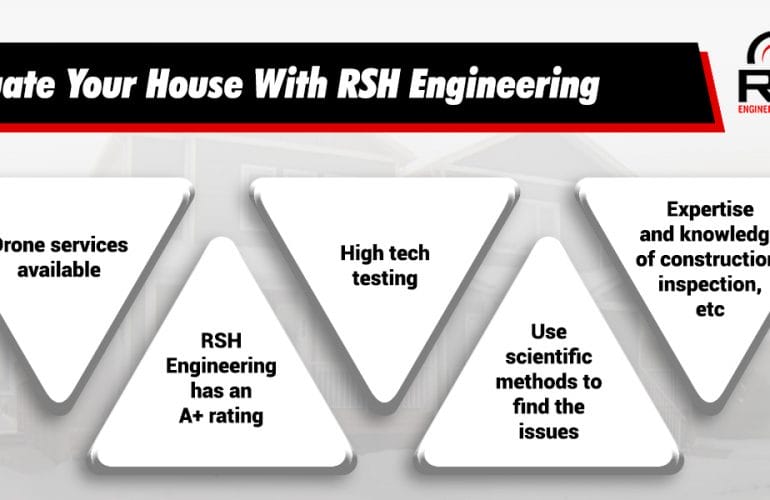 Evaluate Your House With RSH Engineering