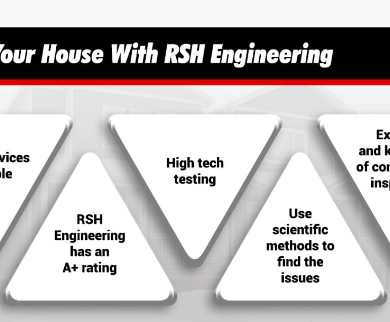 Evaluate Your House With RSH Engineering