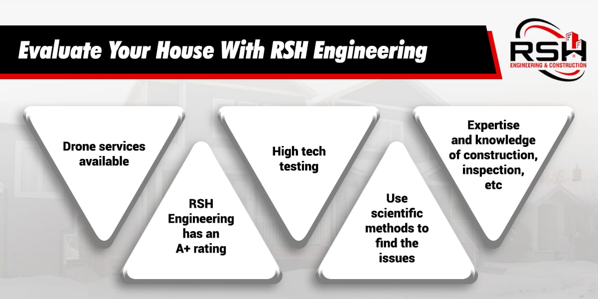 Evaluate Your House With RSH Engineering