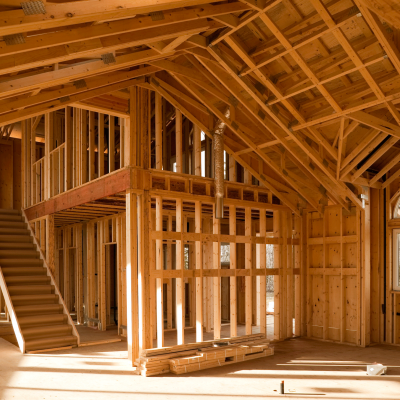 framing Wood construction framing