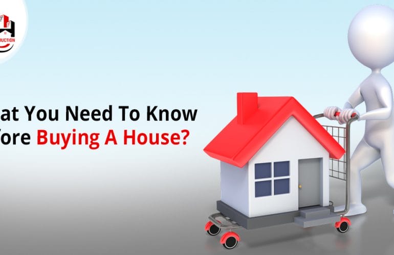 Buying A House