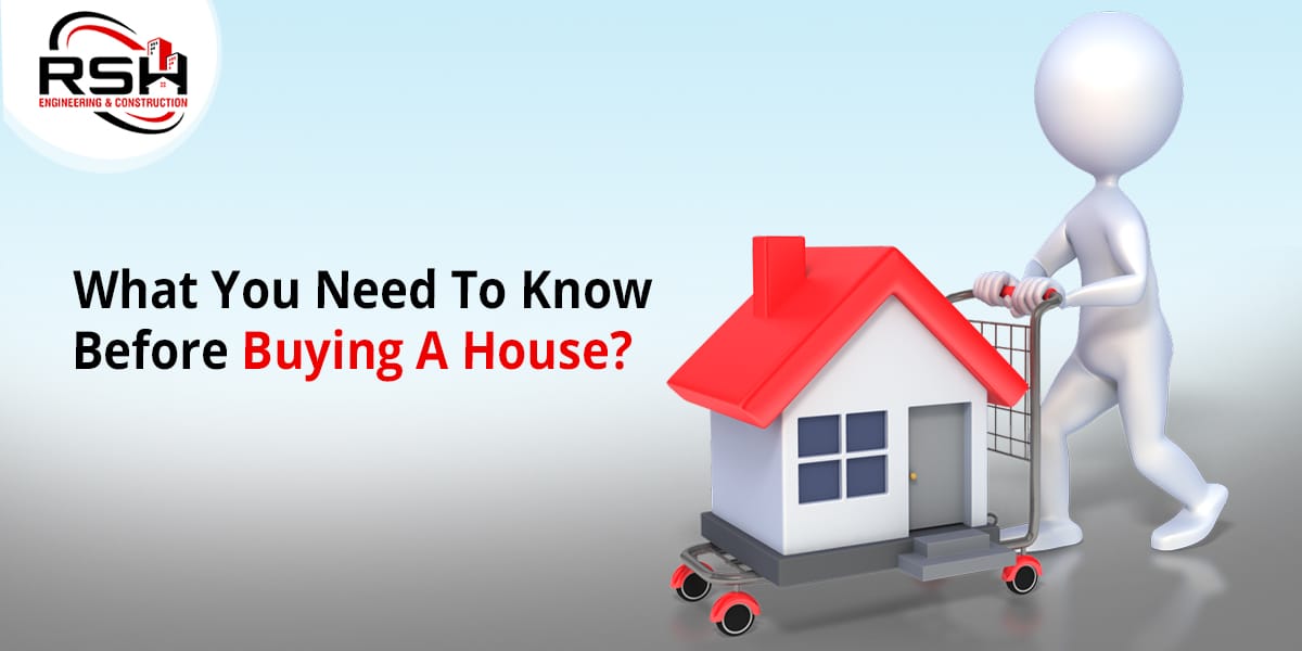 Buying A House