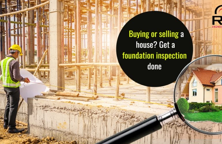 foundation inspection Dallas