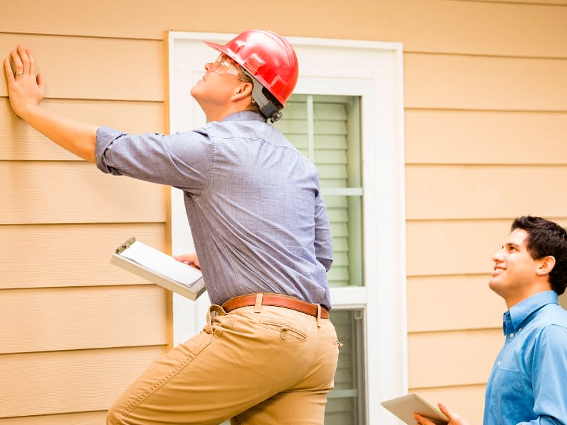 Home Inspection Engineer