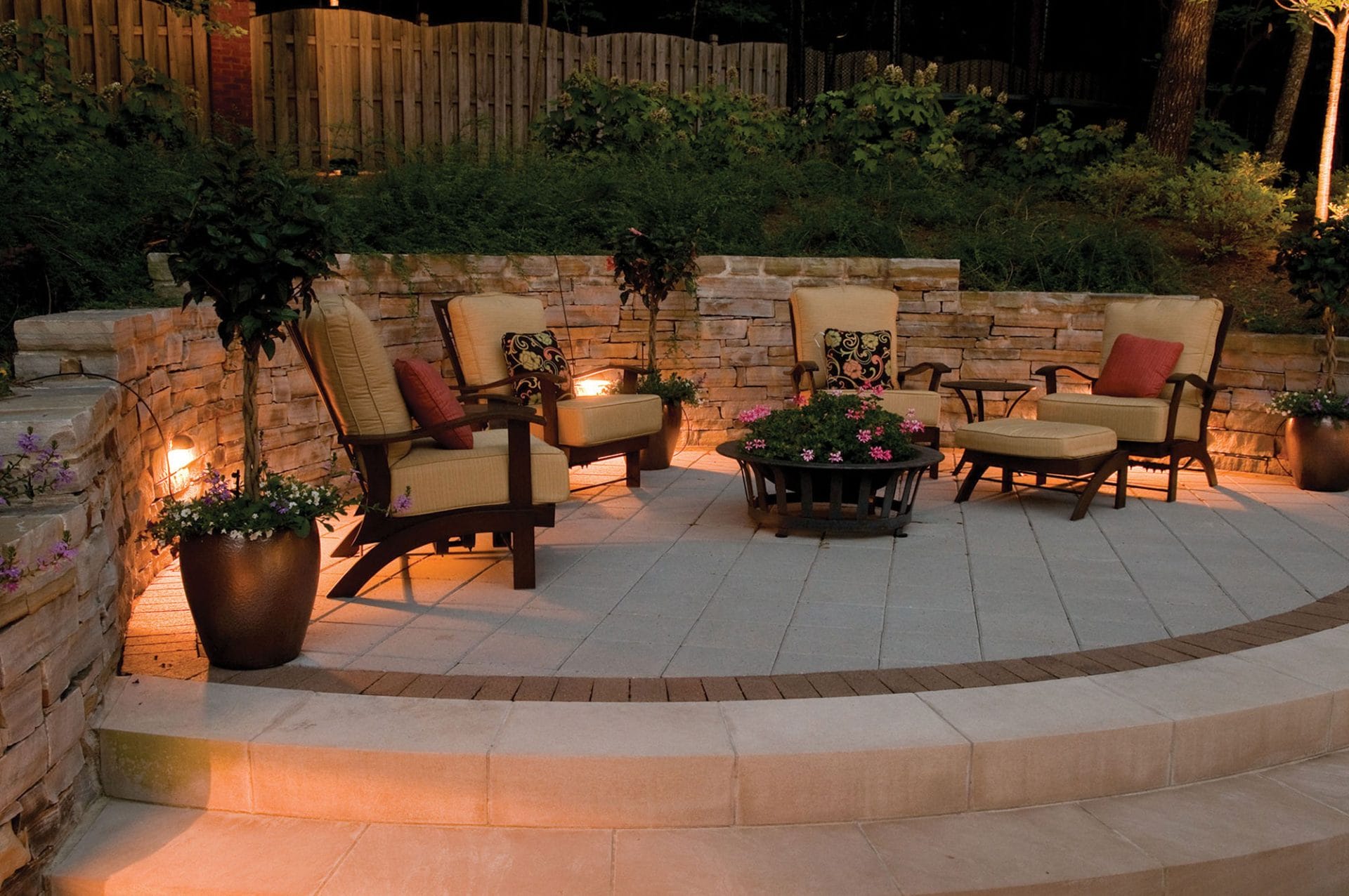 patio