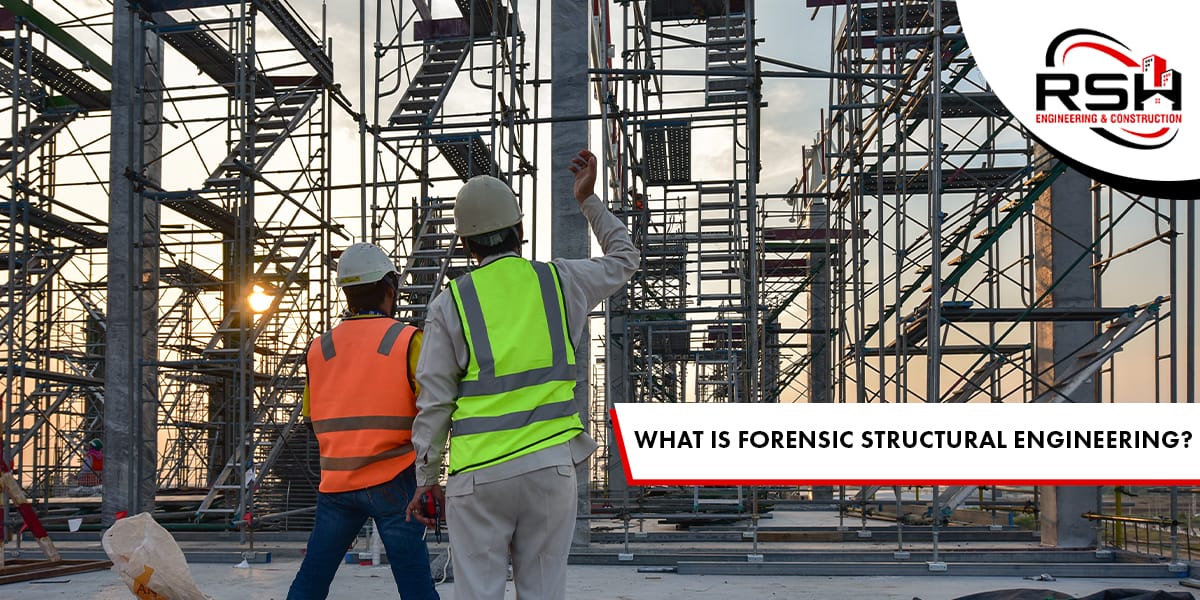 forensic structural engineering
