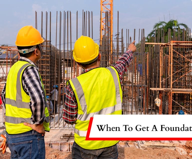 foundation engineer