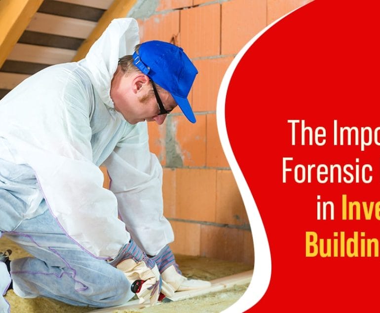Forensic Engineers
