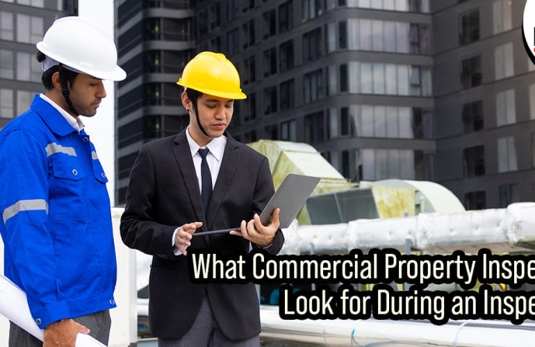 commercial property inspectors