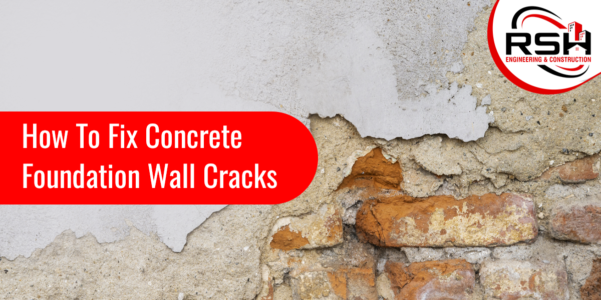 foundation wall cracks