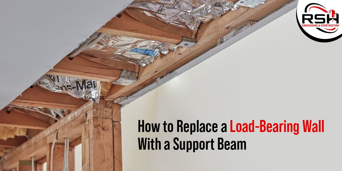 load bearing wall