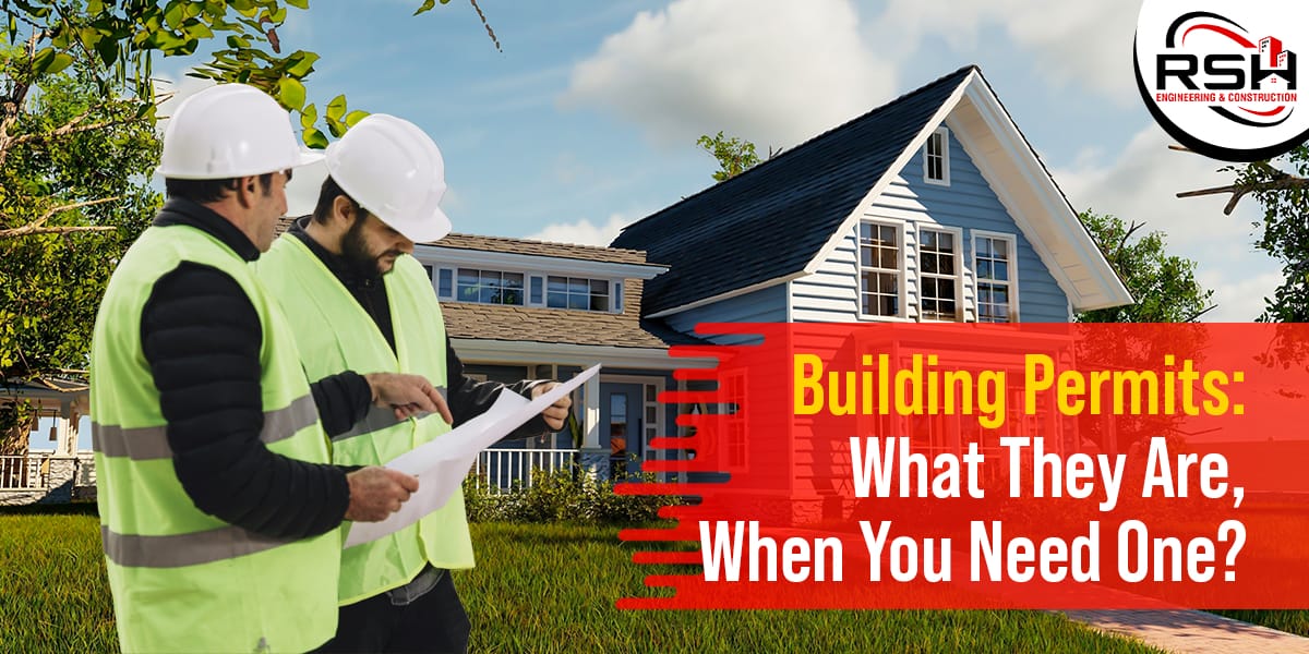 building permits
