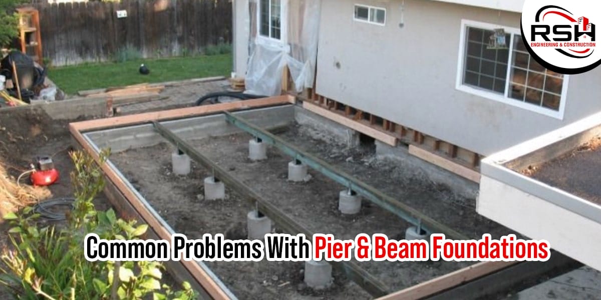 pier and beam foundation