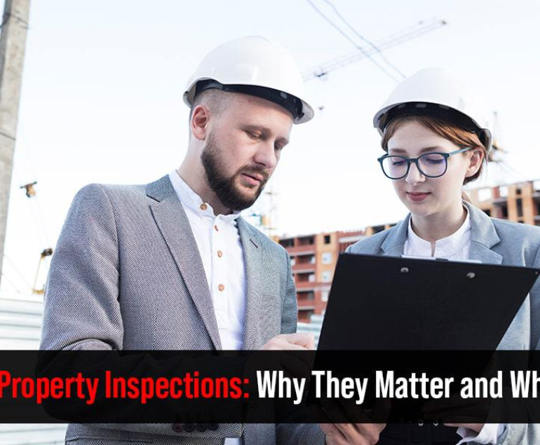 commercial property inspections