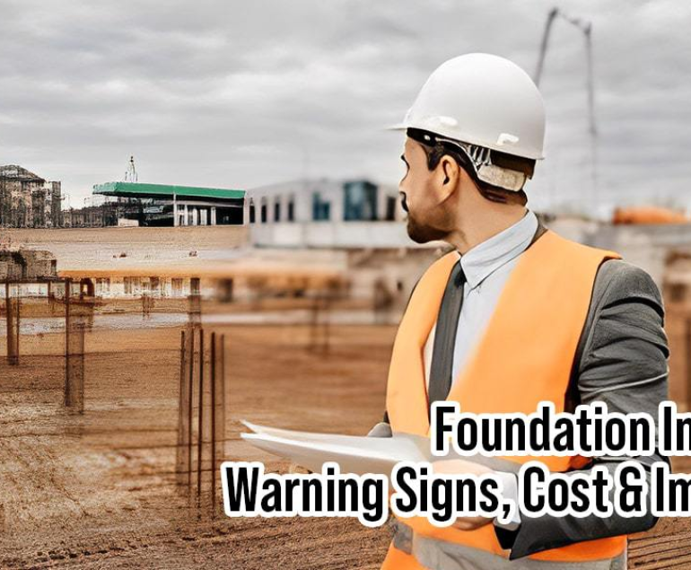 foundation inspection