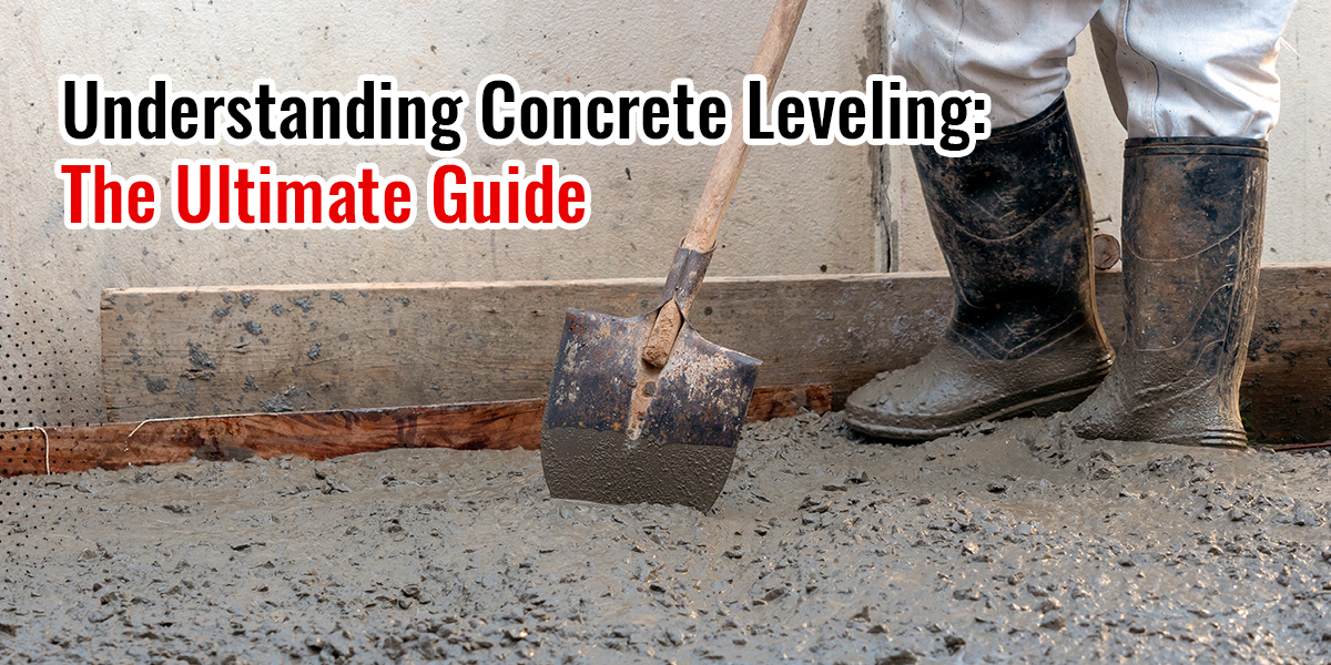 concrete leveling