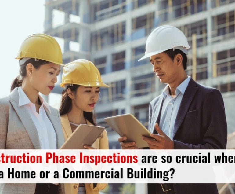 construction phase inspections