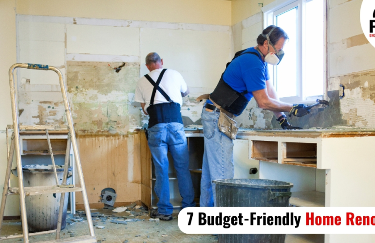 home renovations