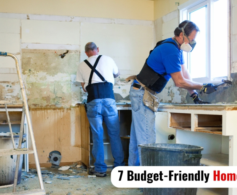 home renovations