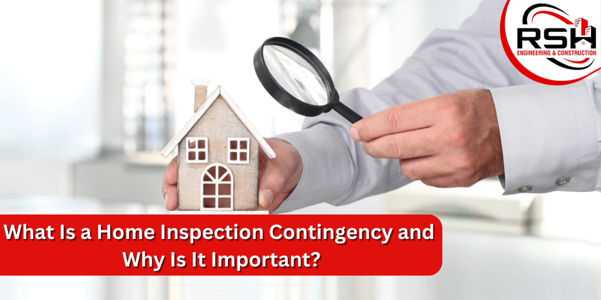 home inspection contingency