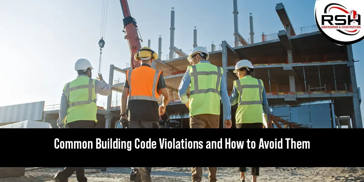 building code violations