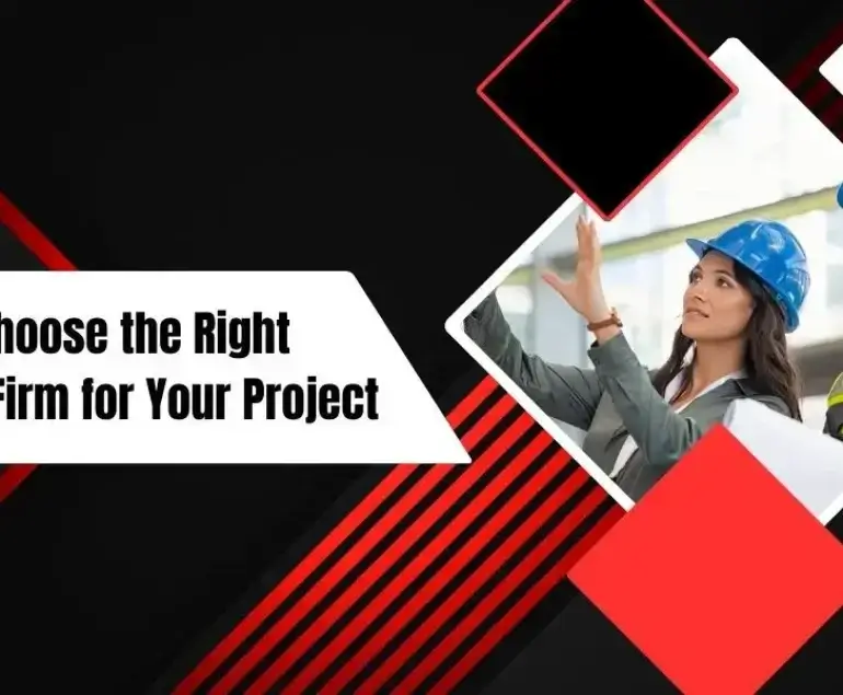right engineering firm