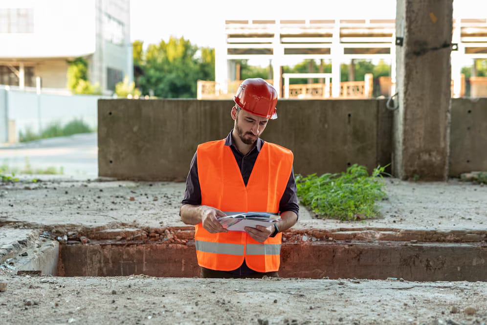foundation inspection