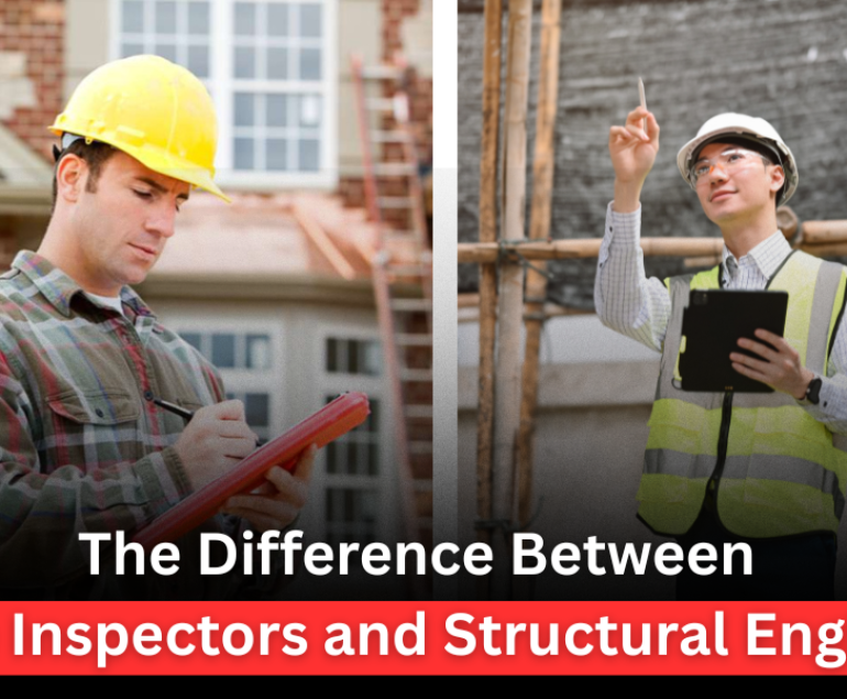 home inspectors