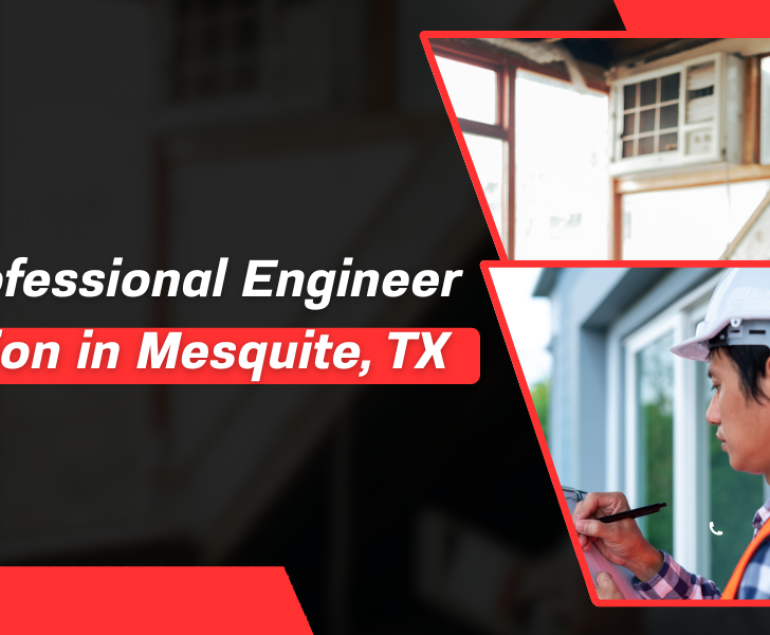 professional engineer inspection