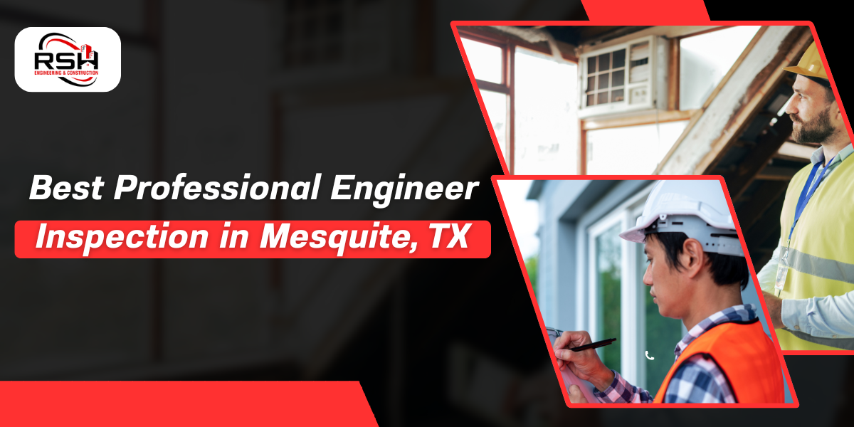 professional engineer inspection