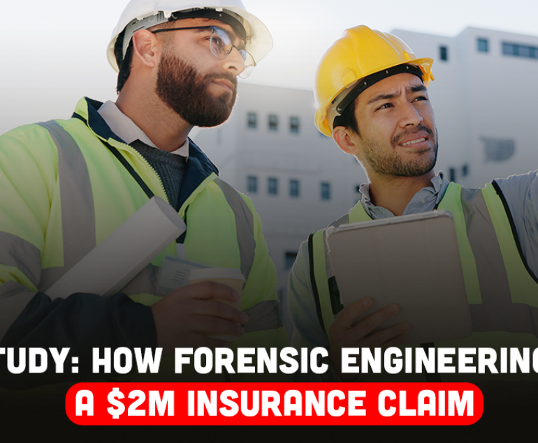 forensic engineering