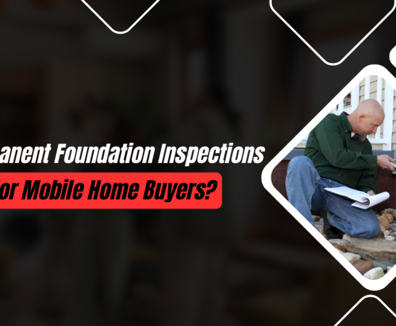 permanent foundation inspections