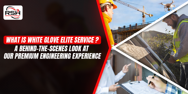 white glove elite service