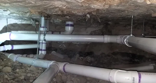tunnel plumbing tunnel plumbing