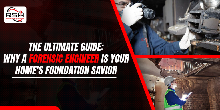 Forensic Engineer