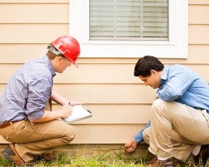 Home inspector