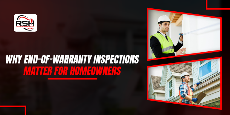 end-of-warranty inspections