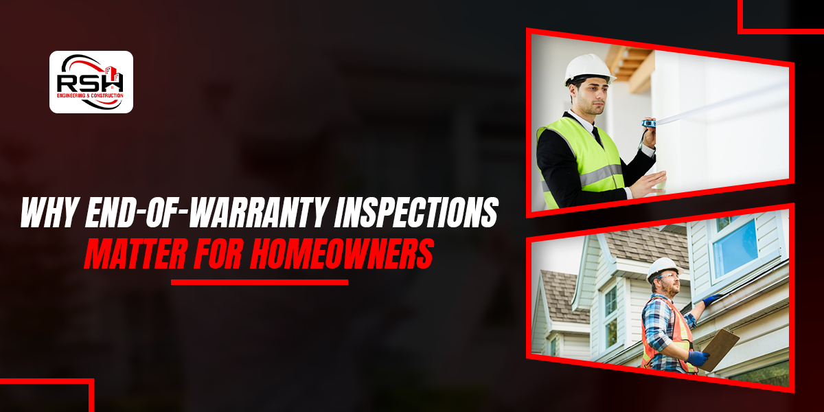 end-of-warranty inspections
